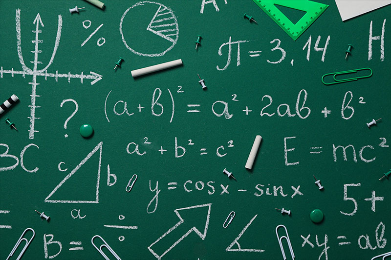 Math Classroom
